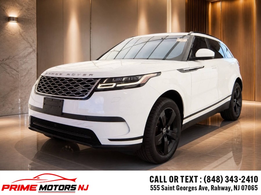 2018 Land Rover Range Rover Velar P250 S, available for sale in RAHWAY, New Jersey | Prime Motors NJ. RAHWAY, New Jersey