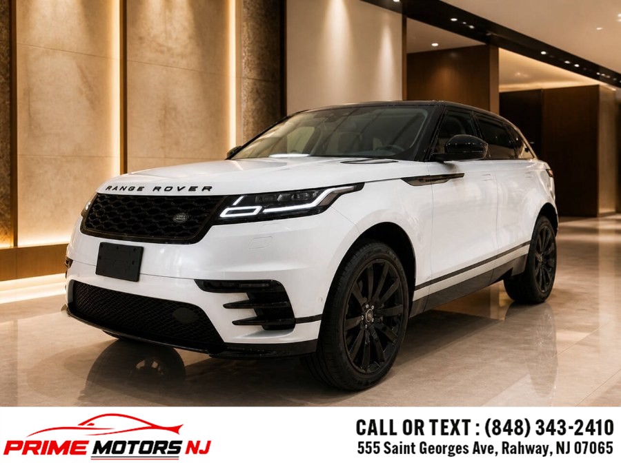2018 Land Rover Range Rover Velar P380 R-Dynamic HSE, available for sale in RAHWAY, New Jersey | Prime Motors NJ. RAHWAY, New Jersey