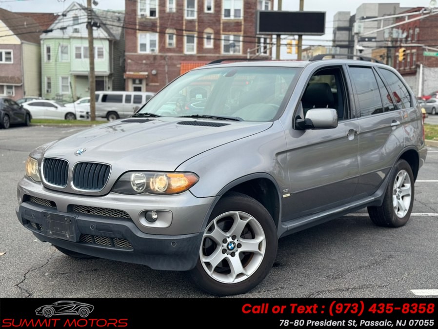 2005 BMW X5