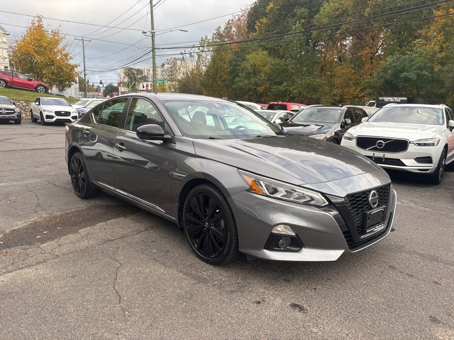 2022 Nissan Altima