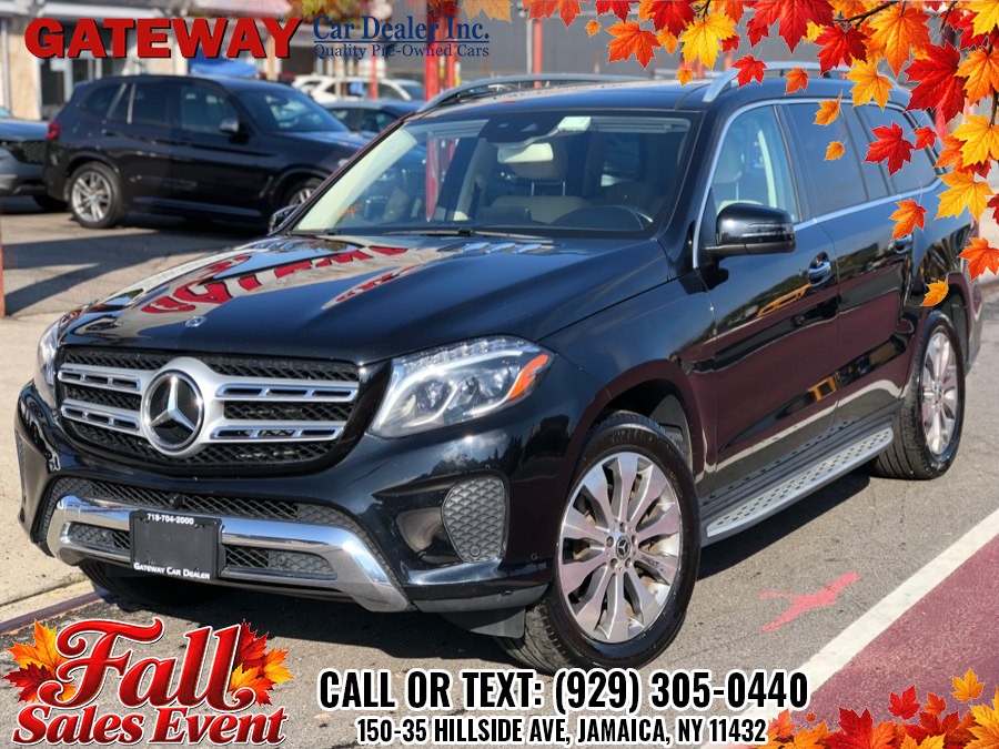 Used 2019 Mercedes-Benz GLS in Jamaica, New York | Gateway Car Dealer Inc. Jamaica, New York