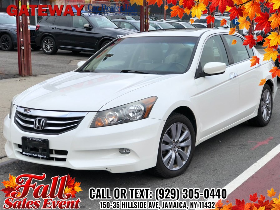 Used 2011 Honda Accord Sdn in Jamaica, New York | Gateway Car Dealer Inc. Jamaica, New York