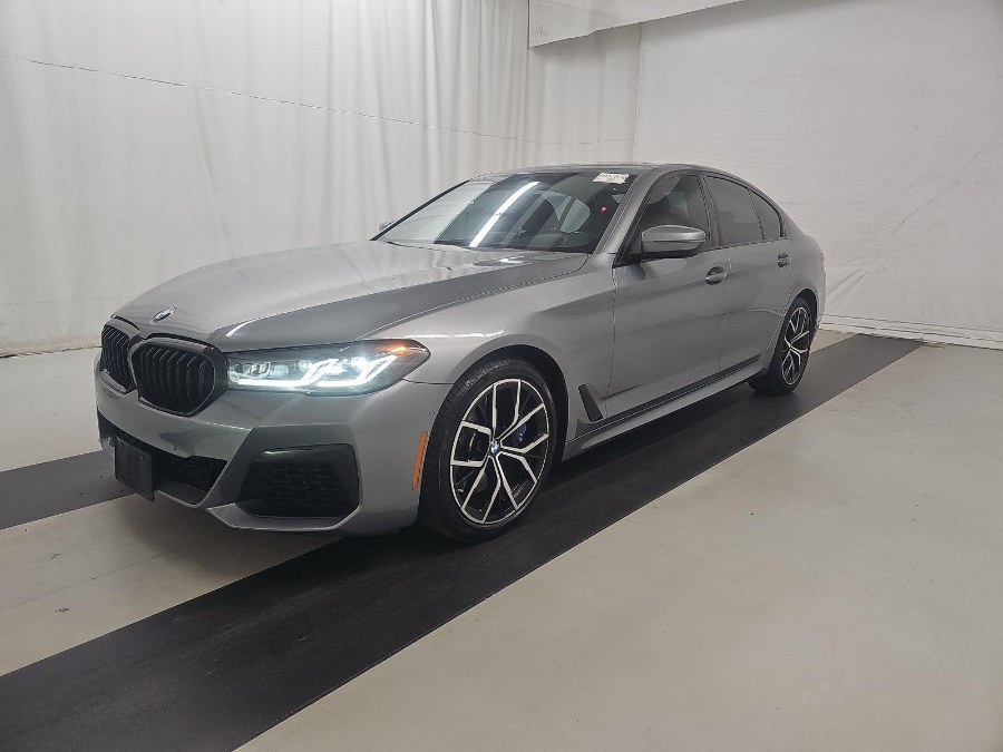 2023 BMW 5 Series 540i xDrive Sedan, available for sale in Jamaica, New York | Sunrise Autoland. Jamaica, New York