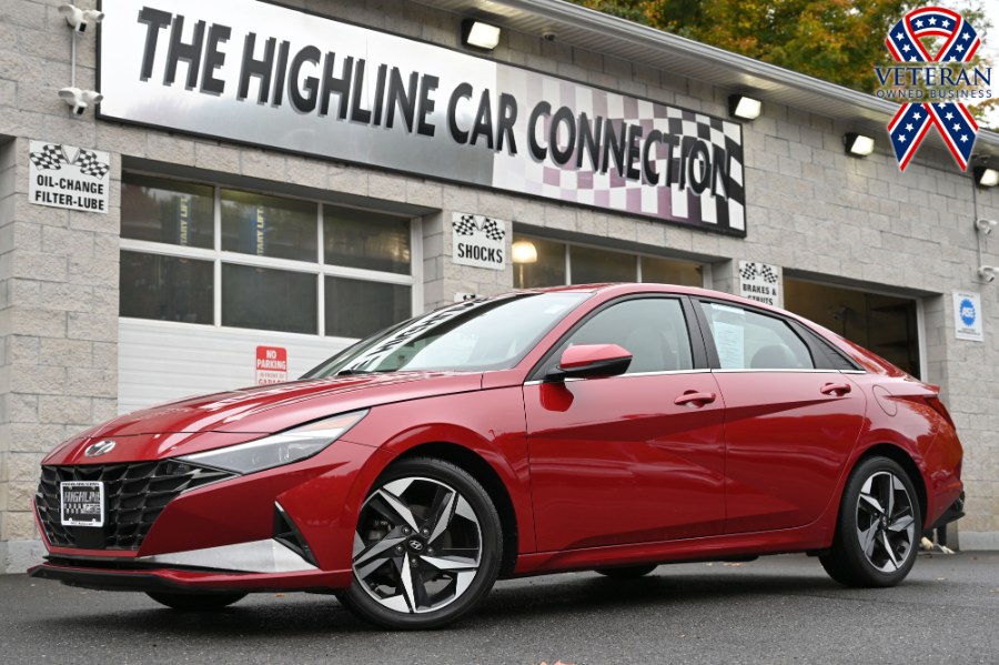 2022 Hyundai Elantra