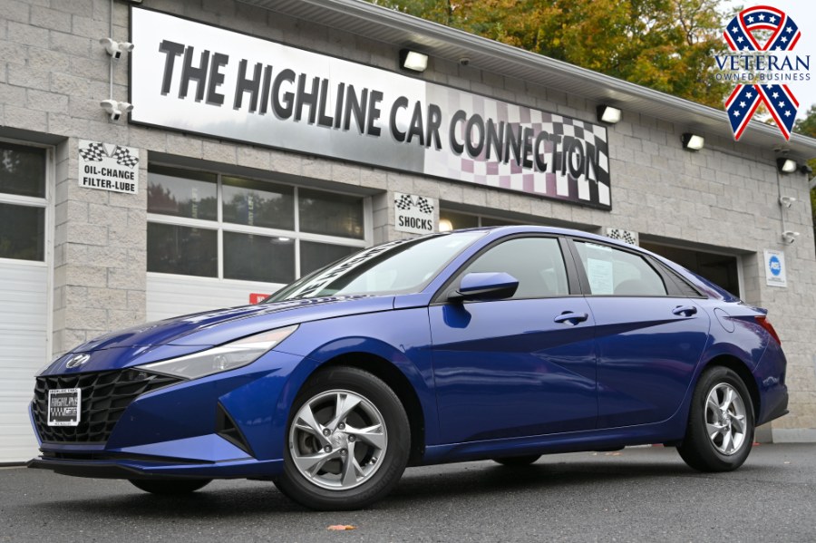 2023 Hyundai Elantra SE