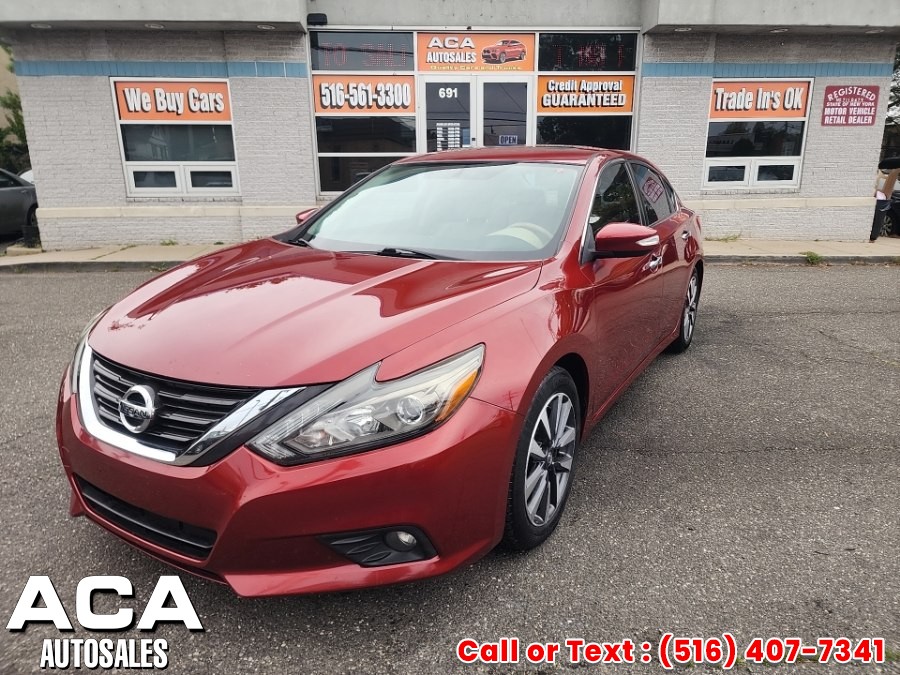 Used 2016 Nissan Altima in Lynbrook, New York | ACA Auto Sales. Lynbrook, New York