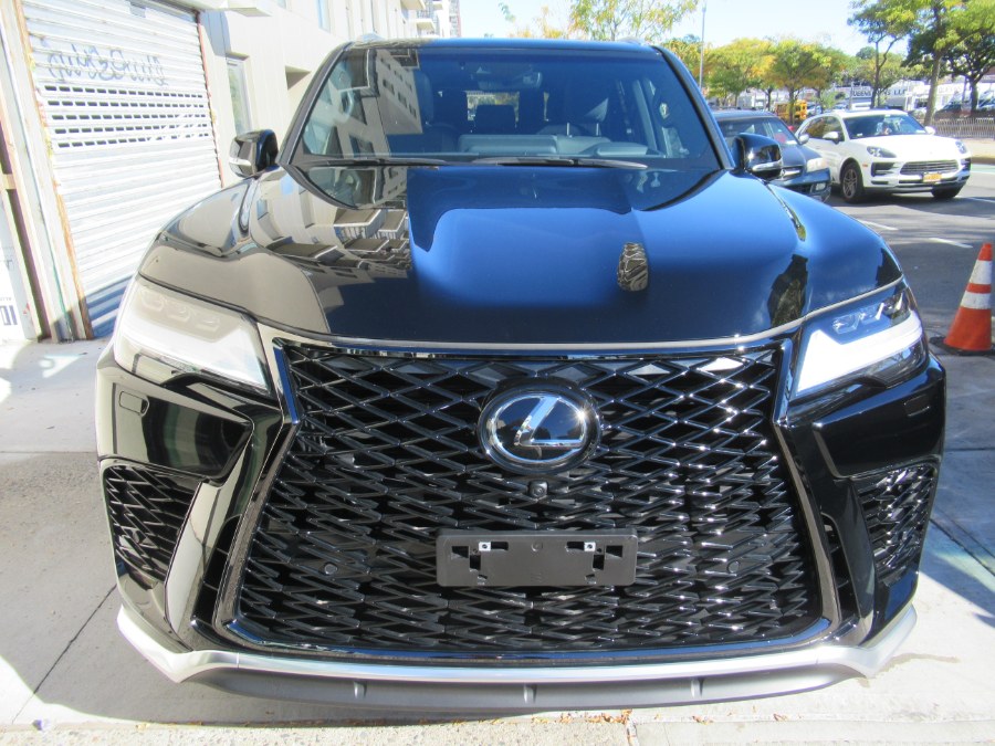 2024 Lexus LX LX 600 F SPORT 4WD, available for sale in Woodside, New York | Pepmore Auto Sales Inc.. Woodside, New York