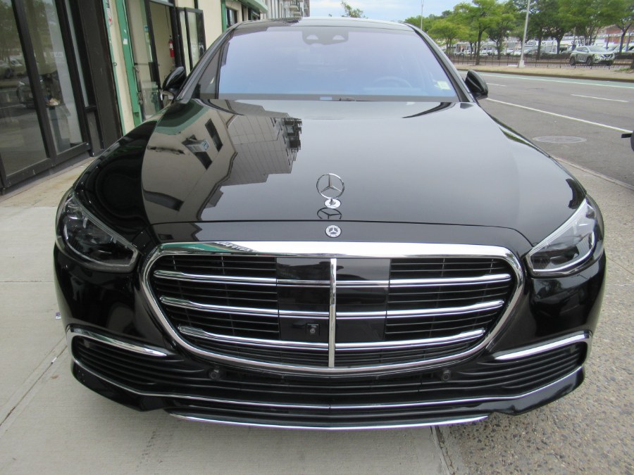 2021 Mercedes-Benz S-Class S 580 4MATIC Sedan, available for sale in Woodside, New York | Pepmore Auto Sales Inc.. Woodside, New York