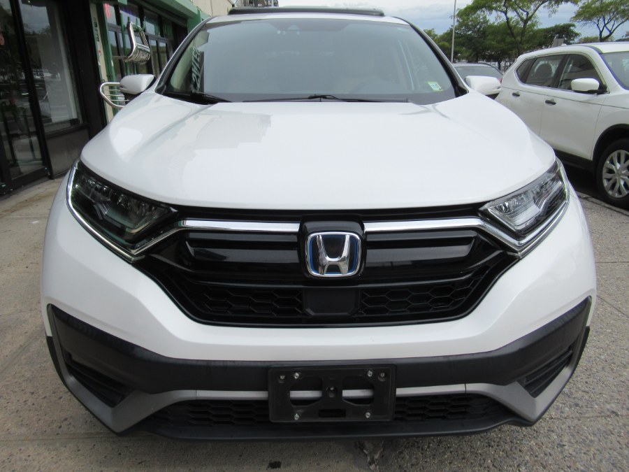2021 Honda CR-V Hybrid EX-L AWD, available for sale in Woodside, New York | Pepmore Auto Sales Inc.. Woodside, New York