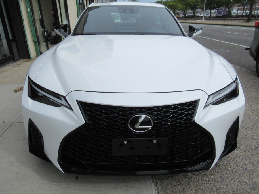 2023 Lexus IS IS 350 F SPORT AWD, available for sale in Woodside, New York | Pepmore Auto Sales Inc.. Woodside, New York