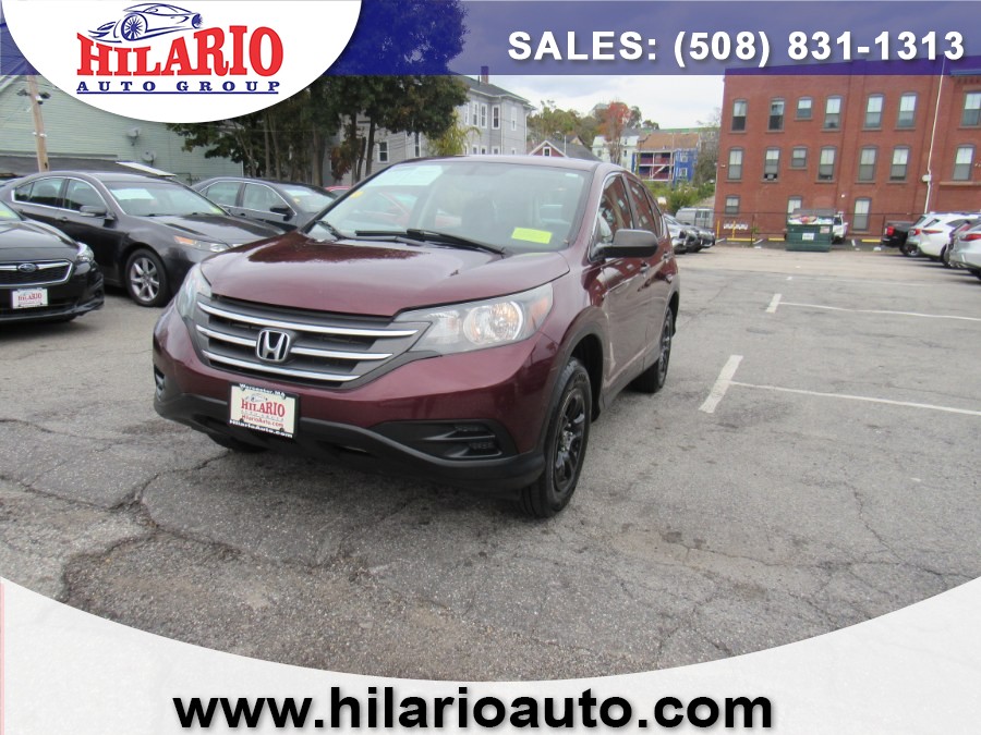 Used 2014 Honda CR-V in Worcester, Massachusetts | Hilario's Auto Sales Inc.. Worcester, Massachusetts