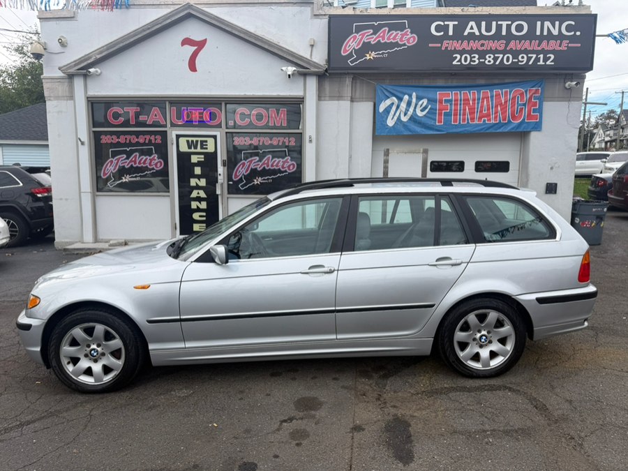 Used 2005 BMW 3 Series in Bridgeport, Connecticut | CT Auto. Bridgeport, Connecticut