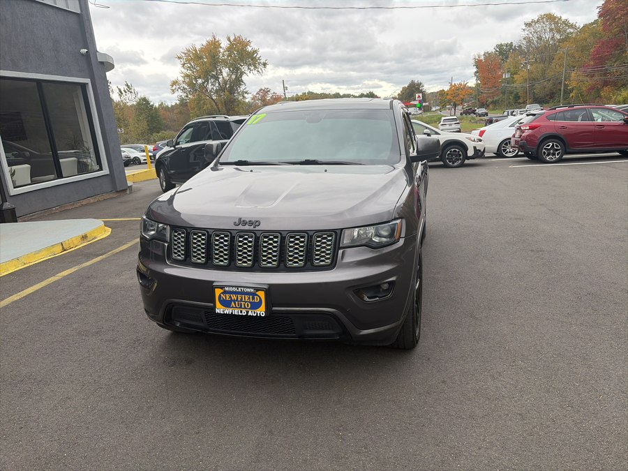 2017 Jeep Grand Cherokee Altitude 4x4 *Ltd Avail*, available for sale in Middletown, Connecticut | Newfield Auto Sales. Middletown, Connecticut