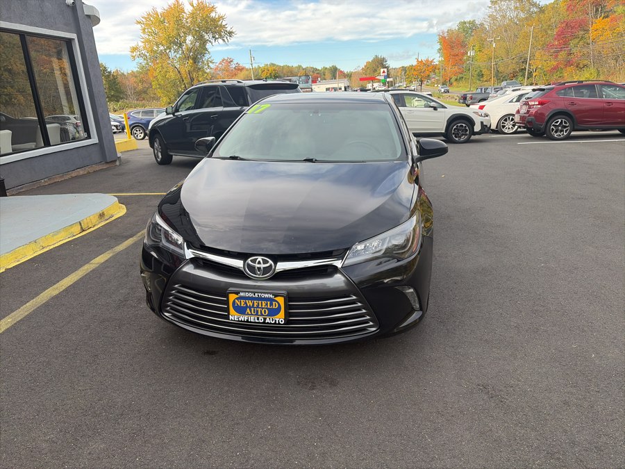 2017 Toyota Camry XLE Auto (Natl), available for sale in Middletown, Connecticut | Newfield Auto Sales. Middletown, Connecticut