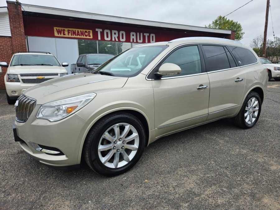 2014 Buick Enclave AWD 4dr Premium, available for sale in East Windsor, Connecticut | Toro Auto. East Windsor, Connecticut