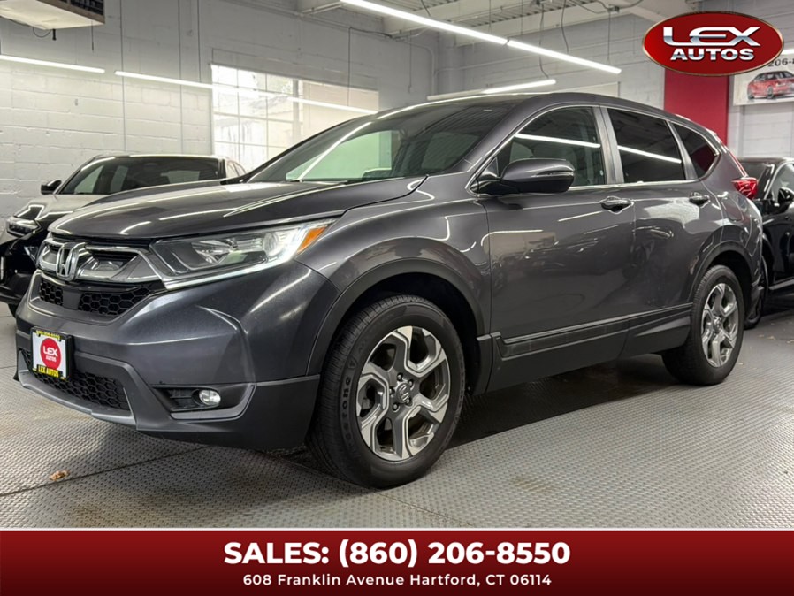 Used 2017 Honda CR-V in Hartford, Connecticut | Lex Autos LLC. Hartford, Connecticut