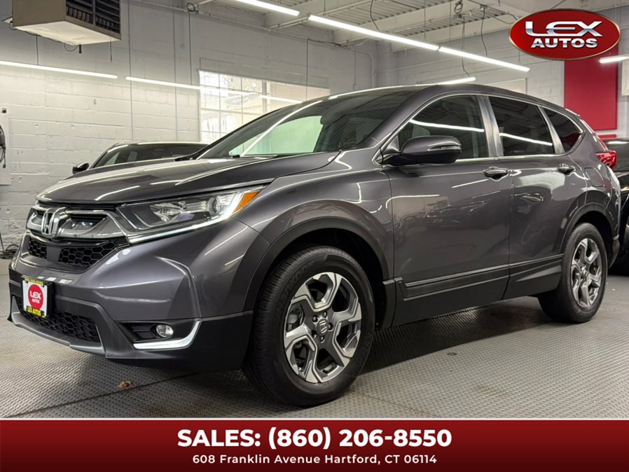Used 2019 Honda CR-V in Hartford, Connecticut | Lex Autos LLC. Hartford, Connecticut