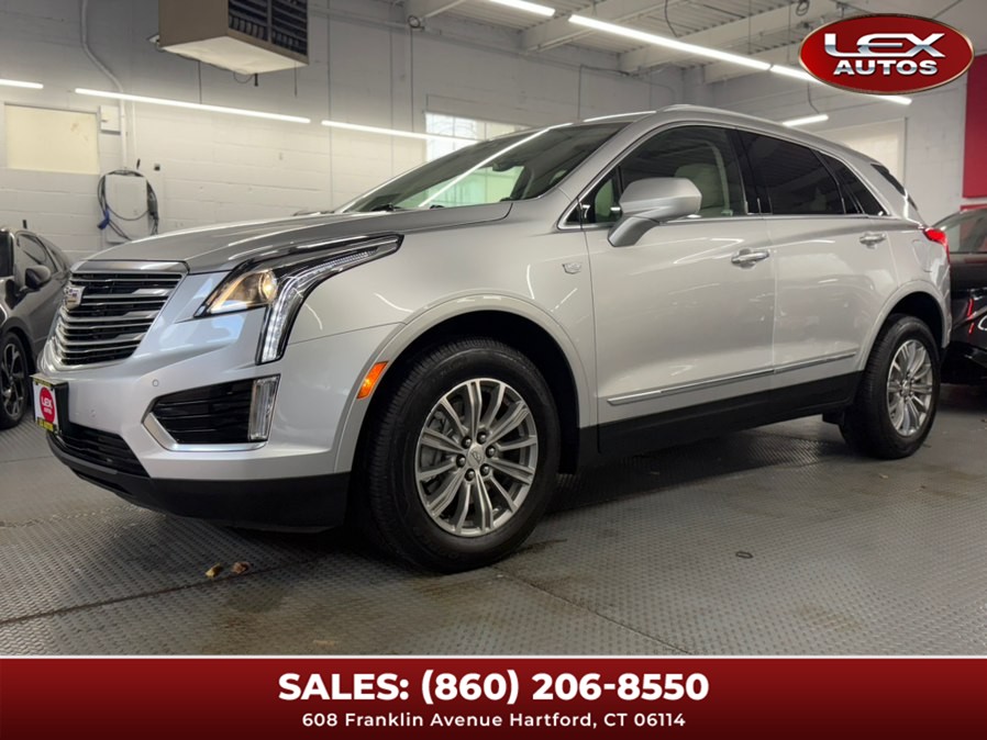 Used 2019 Cadillac XT5 in Hartford, Connecticut | Lex Autos LLC. Hartford, Connecticut