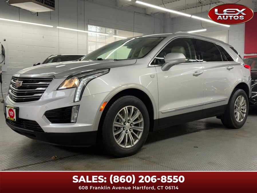 2019 Cadillac XT5 AWD 4dr Luxury, available for sale in Hartford, Connecticut | Lex Autos LLC. Hartford, Connecticut