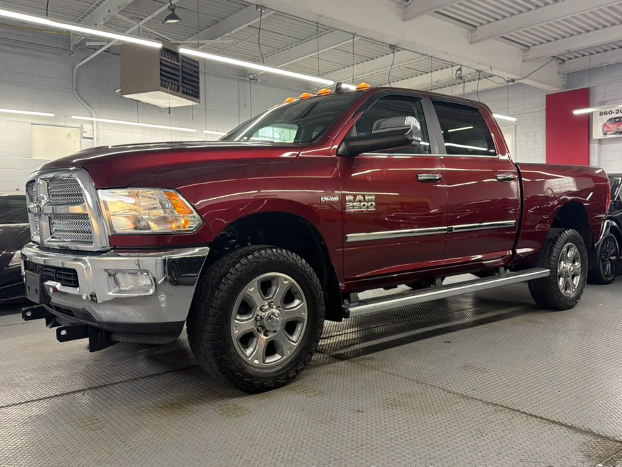2018 Ram 2500 Big Horn 4x4 Crew Cab 6''4" Box, available for sale in Hartford, Connecticut | Lex Autos LLC. Hartford, Connecticut