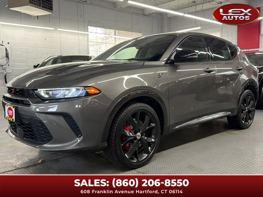 2024 Dodge Hornet R/T EAWD, available for sale in Hartford, Connecticut | Lex Autos LLC. Hartford, Connecticut