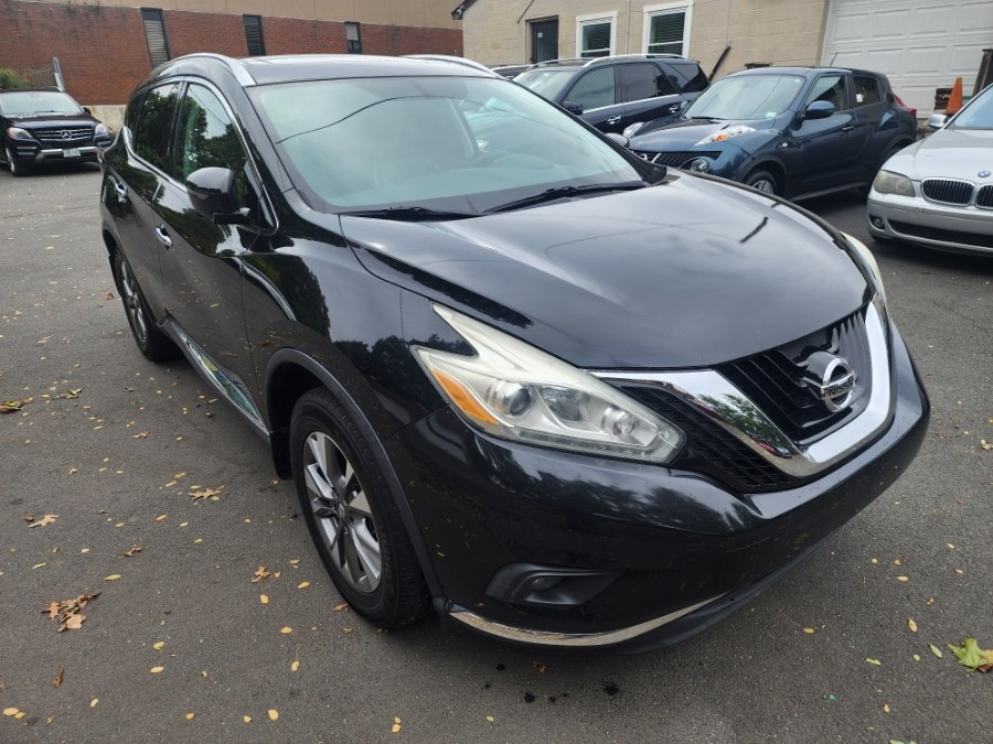 2016 Nissan Murano AWD 4dr Platinum, available for sale in Manchester, Connecticut | Best Auto Sales LLC. Manchester, Connecticut