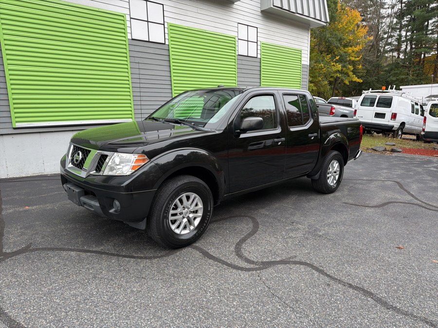 2016 Nissan Frontier