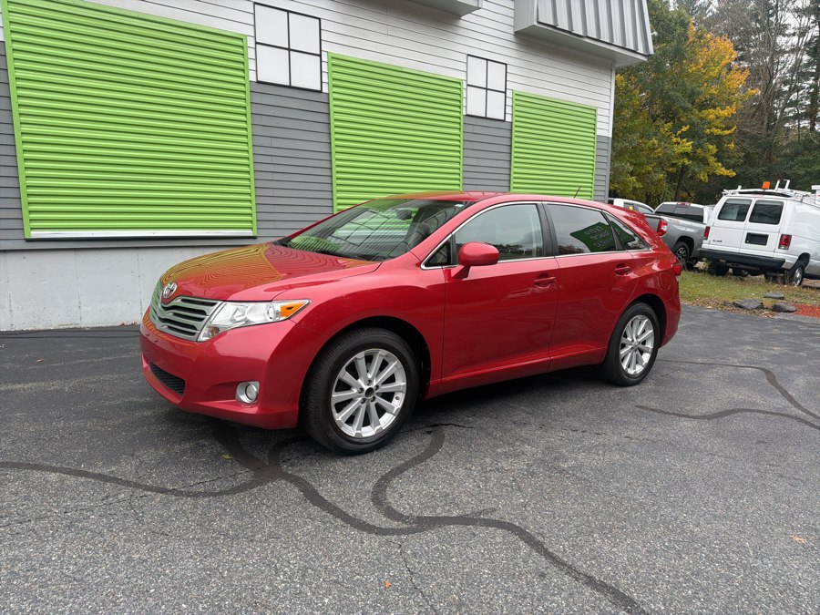 2009 Toyota Venza