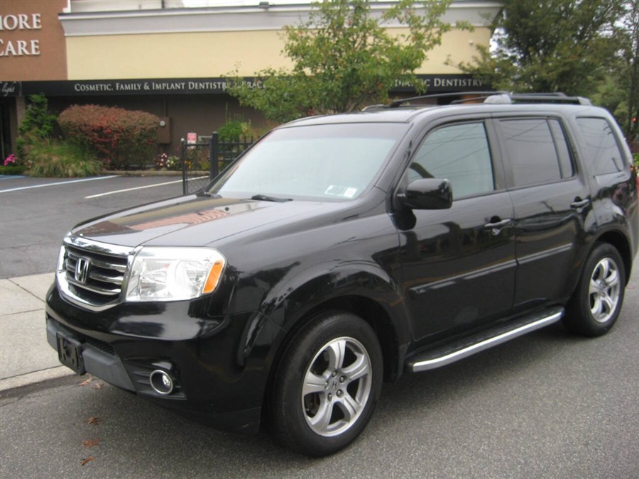 2013 Honda Pilot EX 4x4 4dr SUV, available for sale in Massapequa, New York | Rite Choice Auto Inc.. Massapequa, New York