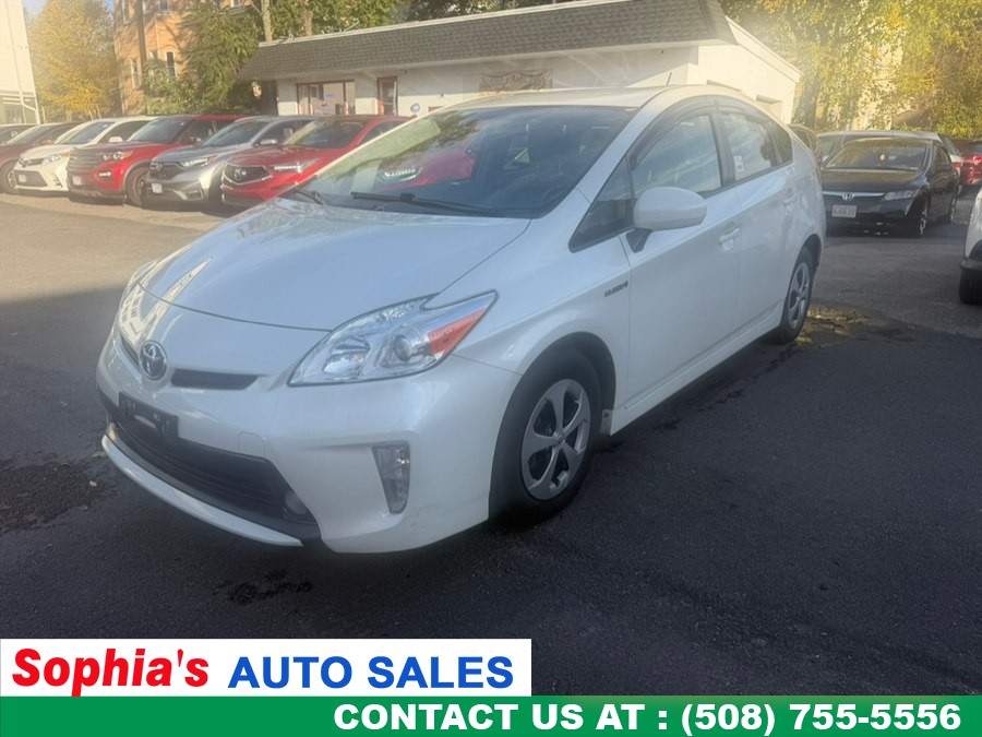 Used 2015 Toyota Prius in Worcester, Massachusetts | Sophia's Auto Sales Inc. Worcester, Massachusetts