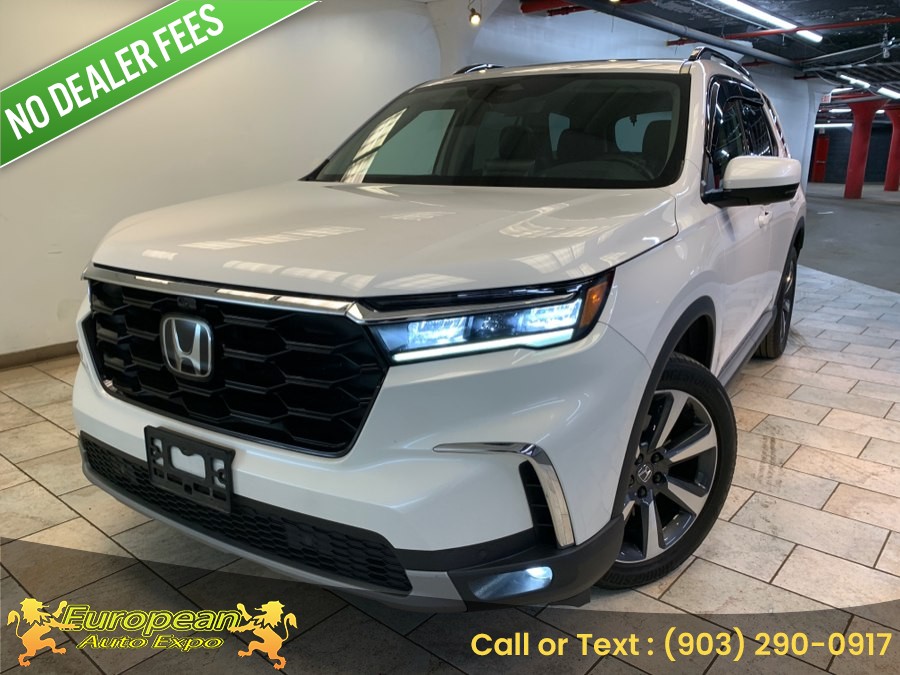 Used 2025 Honda Pilot in Lodi, New Jersey | European Auto Expo. Lodi, New Jersey