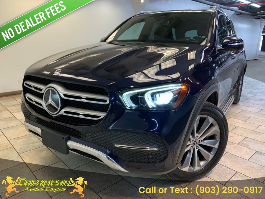2020 Mercedes-Benz GLE