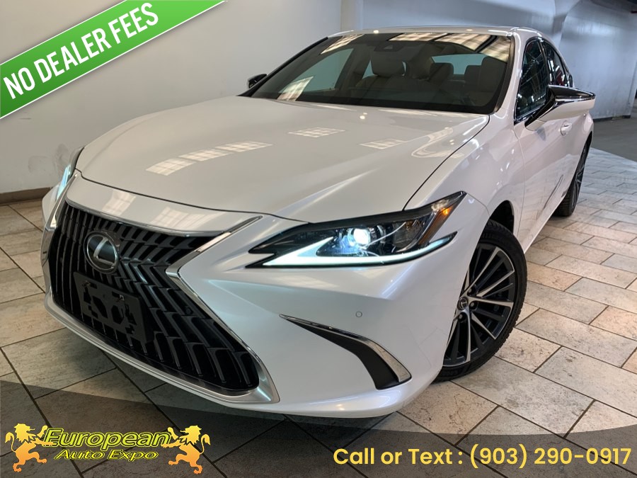 Used 2022 Lexus ES in Lodi, New Jersey | European Auto Expo. Lodi, New Jersey