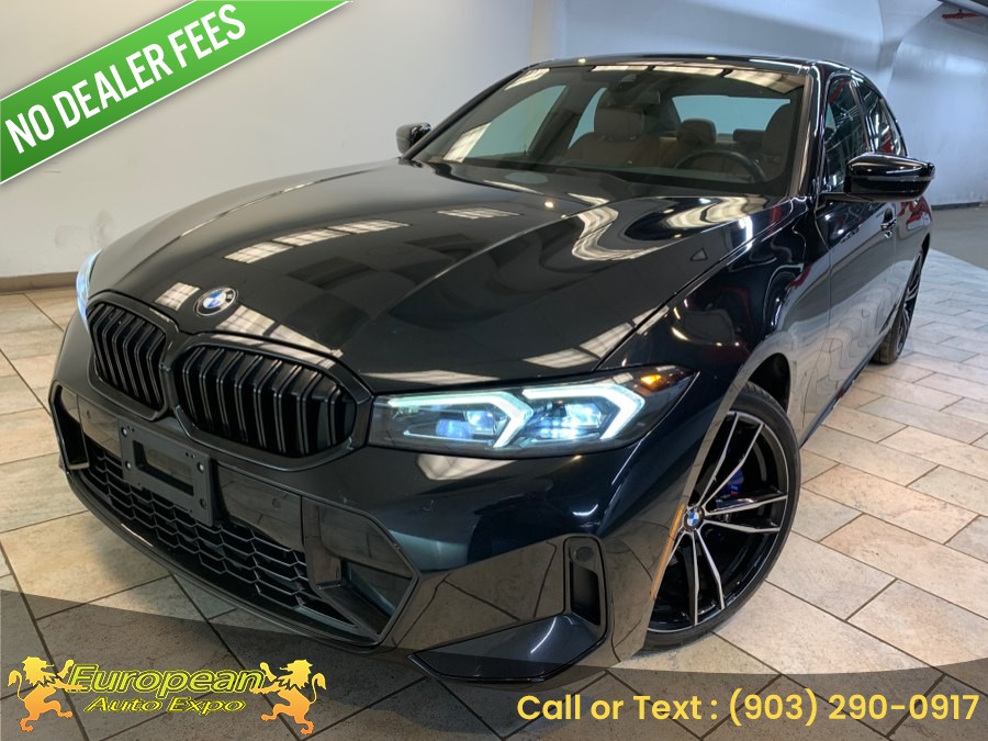 Used 2023 BMW 3 Series in Hillside, New Jersey | Euro Lux Auto. Hillside, New Jersey