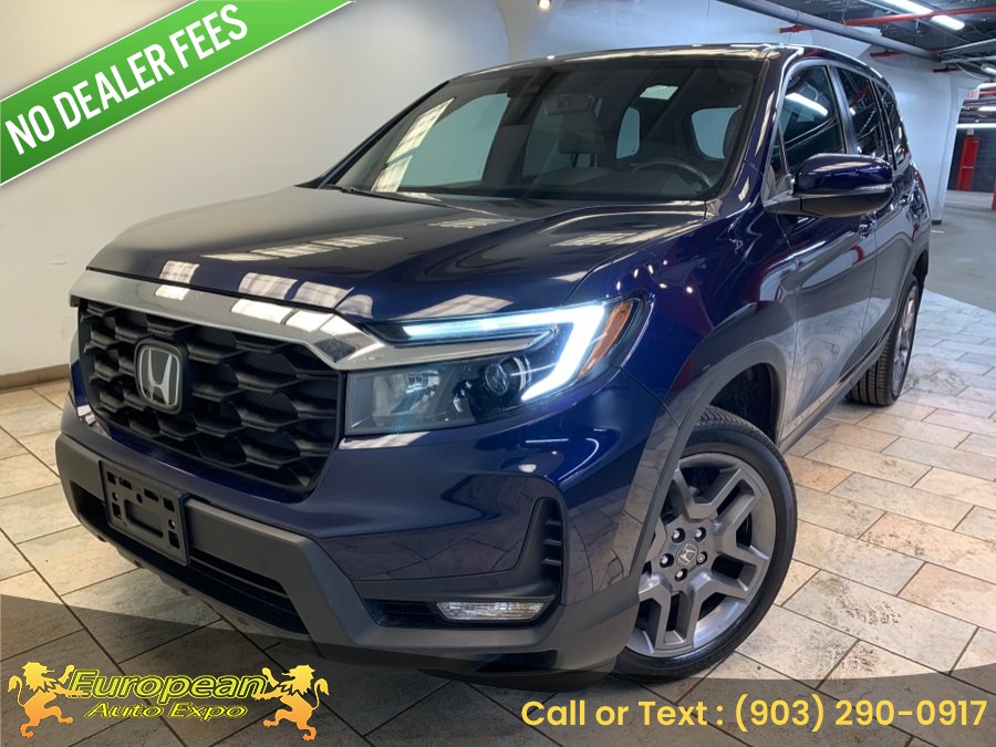 2023 Honda Passport EX-L AWD, available for sale in Hillside, New Jersey | Euro Lux Auto. Hillside, New Jersey