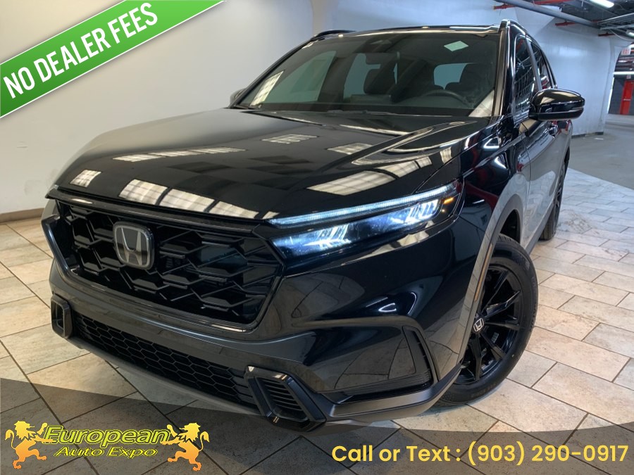 Used 2025 Honda CR-V Hybrid in Lodi, New Jersey | European Auto Expo. Lodi, New Jersey