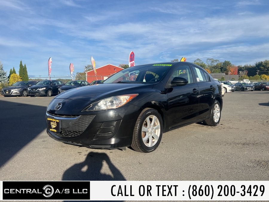 Used 2010 Mazda Mazda3 in East Windsor, Connecticut | Central A/S LLC. East Windsor, Connecticut