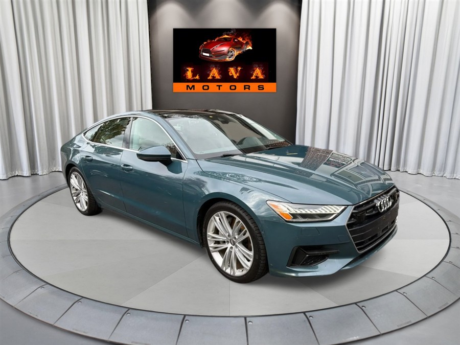 Used 2020 Audi A7 in Canton, Connecticut | Lava Motors. Canton, Connecticut