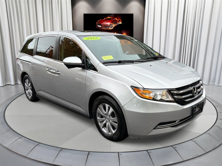 Used 2015 Honda Odyssey in Canton, Connecticut | Lava Motors. Canton, Connecticut