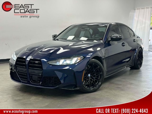 2025 BMW M3 Sedan