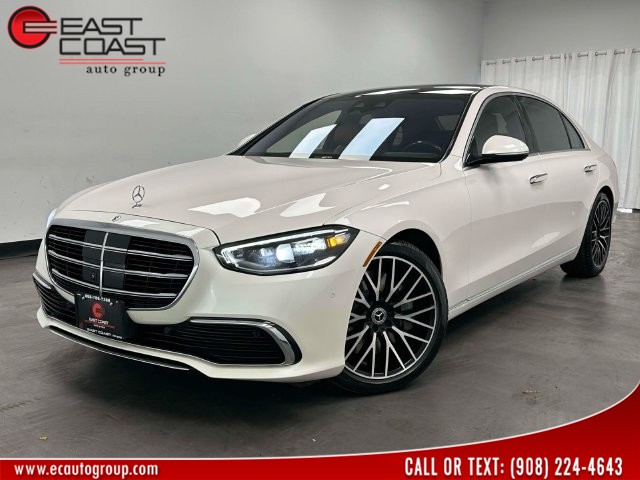 2022 Mercedes-Benz S-Class