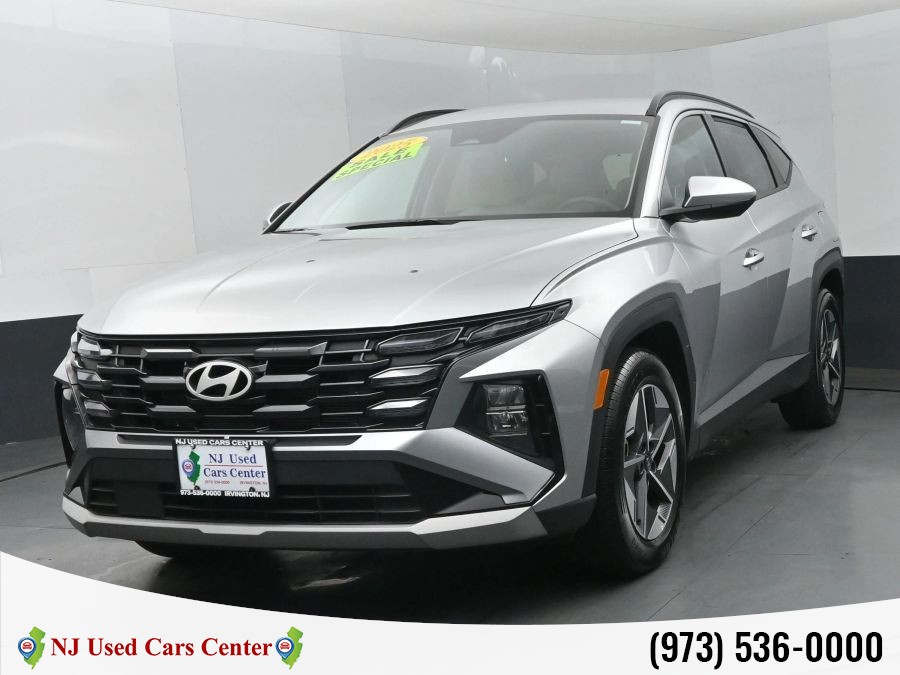 Used 2025 Hyundai Tucson in Irvington, New Jersey | NJ Used Cars Center. Irvington, New Jersey