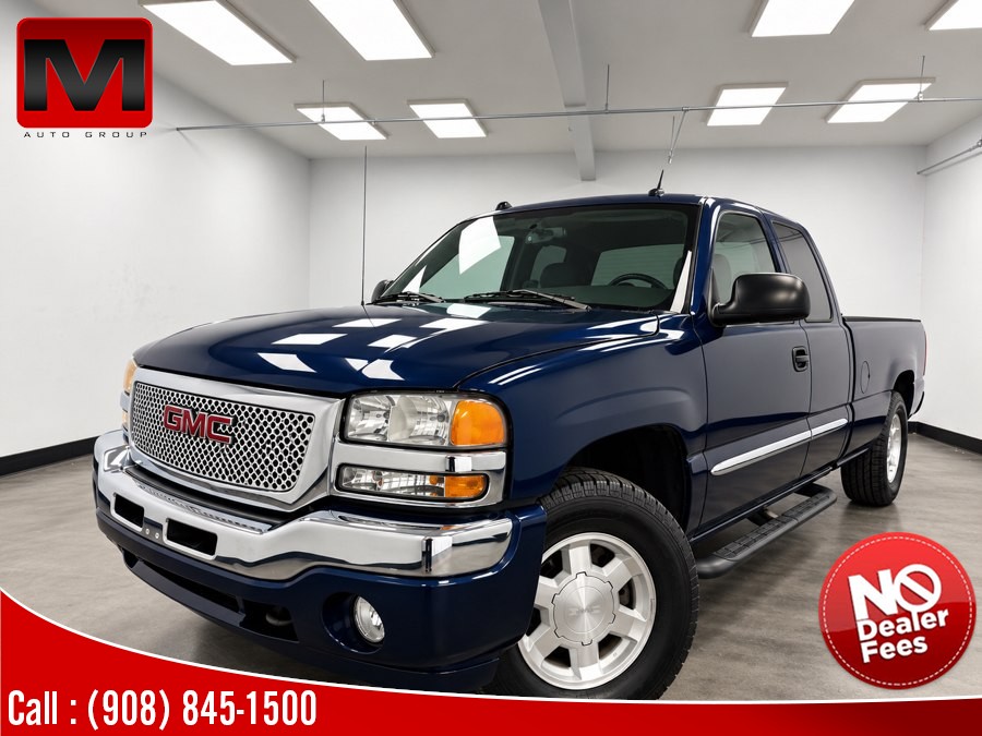 Used 2005 GMC Sierra 1500 in Elizabeth, New Jersey | M Auto Group. Elizabeth, New Jersey