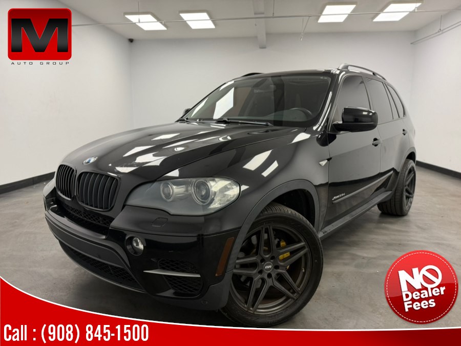 2011 BMW X5 AWD 4dr 35d, available for sale in Elizabeth, New Jersey | M Auto Group. Elizabeth, New Jersey