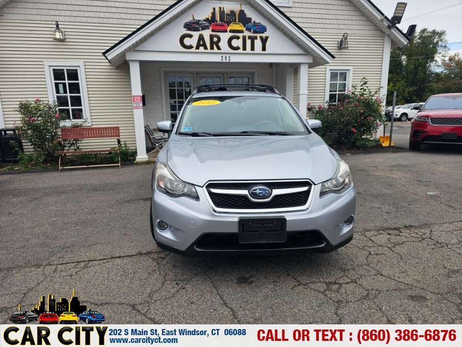 2015 Subaru XV Crosstrek 5dr CVT 2.0i Limited, available for sale in East Windsor, Connecticut | Car City LLC. East Windsor, Connecticut