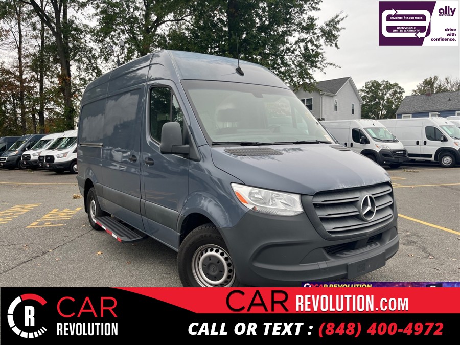 2019 Mercedes-Benz Sprinter Crew Van