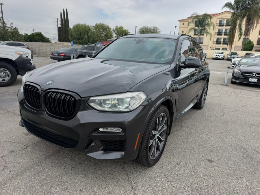 2019 BMW X3 sDrive30i Sports Activity Vehicle, available for sale in Hawaiian Gardens, California | Luxe Motors. Hawaiian Gardens, California