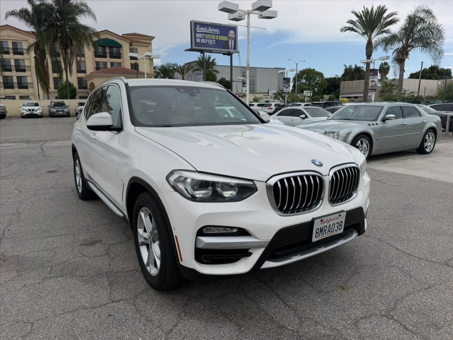 2019 BMW X3 sDrive30i Sports Activity Vehicle, available for sale in Hawaiian Gardens, California | Luxe Motors. Hawaiian Gardens, California
