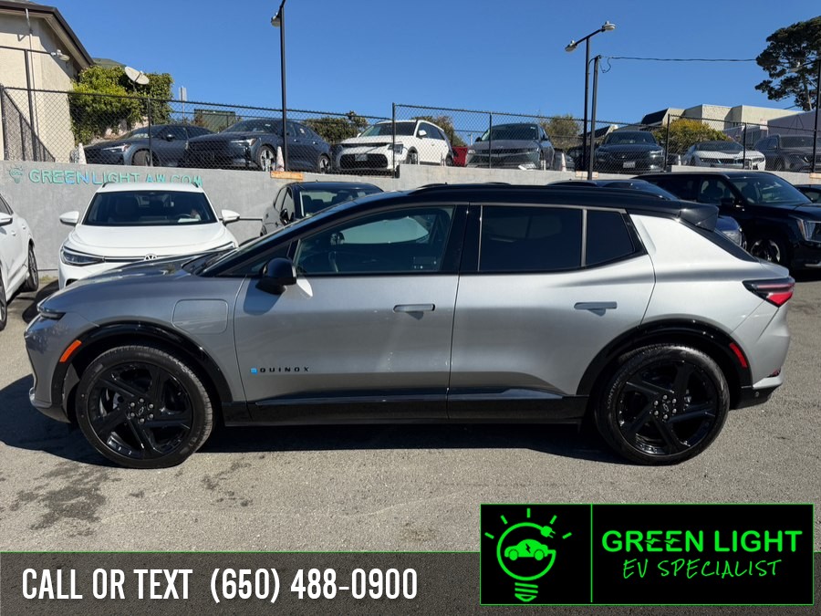 Used 2024 Chevrolet Equinox EV in Daly City, California | Green Light Auto Wholesale. Daly City, California