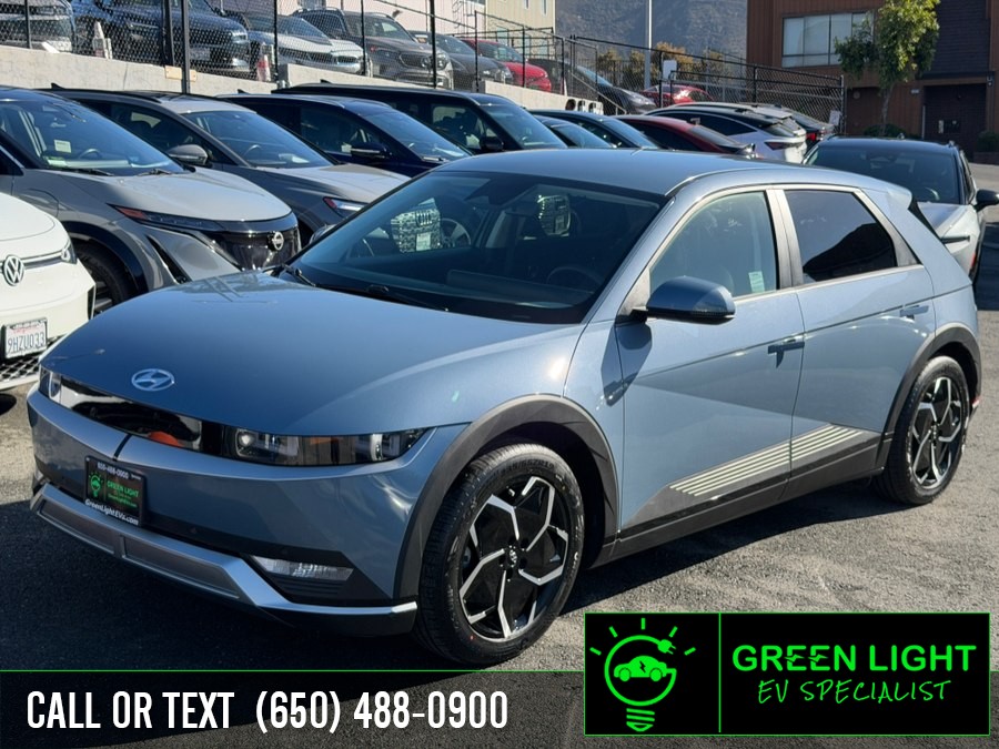 Used 2023 Hyundai IONIQ 5 in Daly City, California | Green Light Auto Wholesale. Daly City, California
